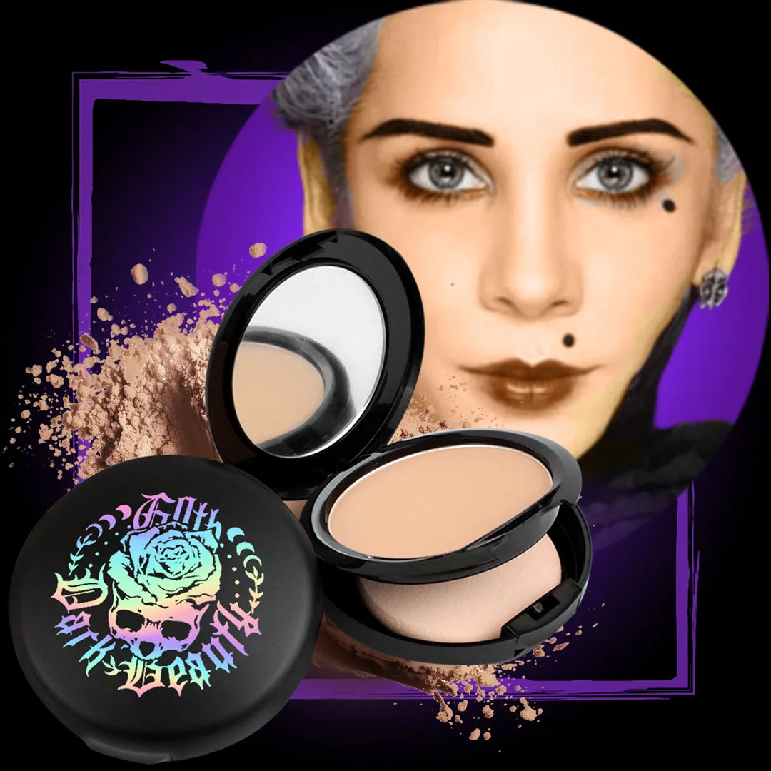 Polvo compacto | ULTRA MATTE | FRENESÍ