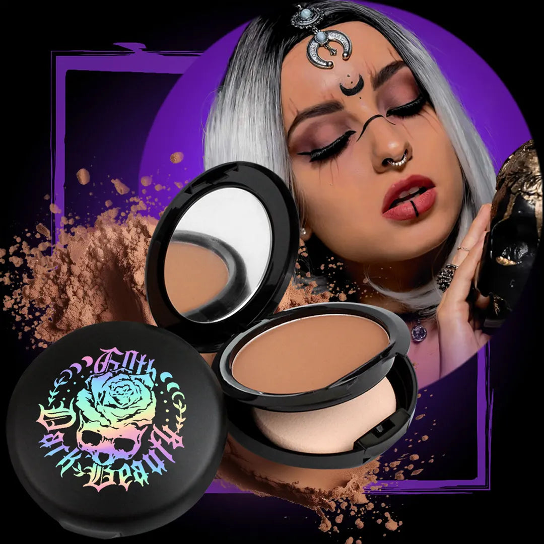 Polvo compacto | ULTRA MATTE | JETZABEL