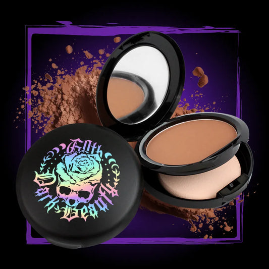 Polvo compacto | ULTRA MATTE | JETZABEL