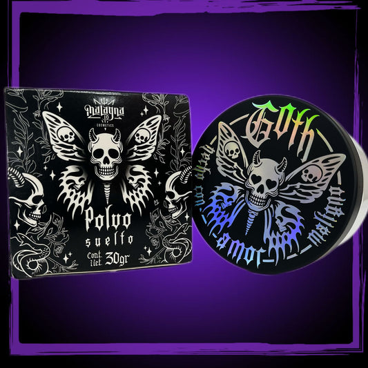 Polvo Suelto Translúcido Fijador | 30gr