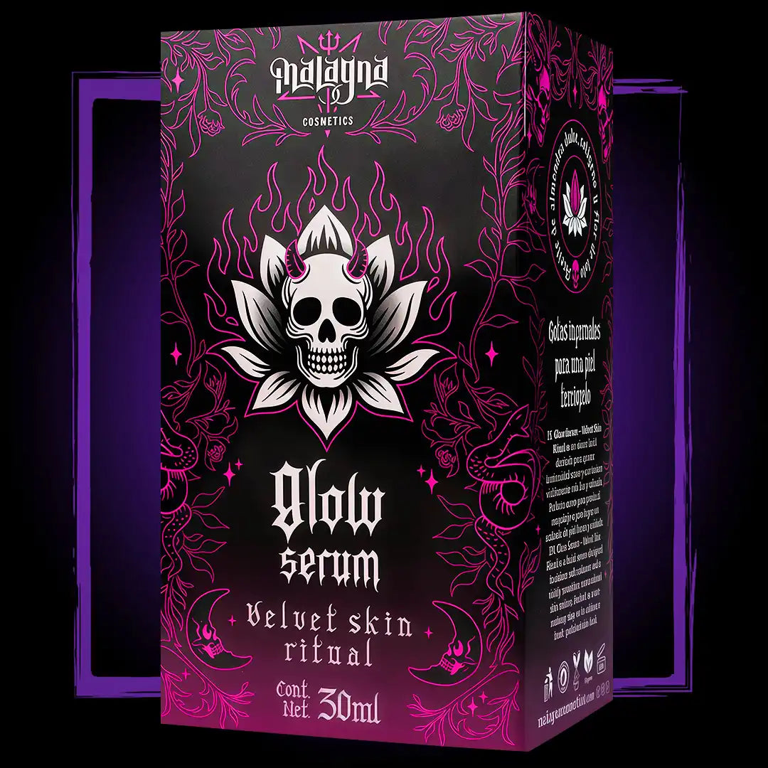 Glow Serum | Iluminador | 30ml