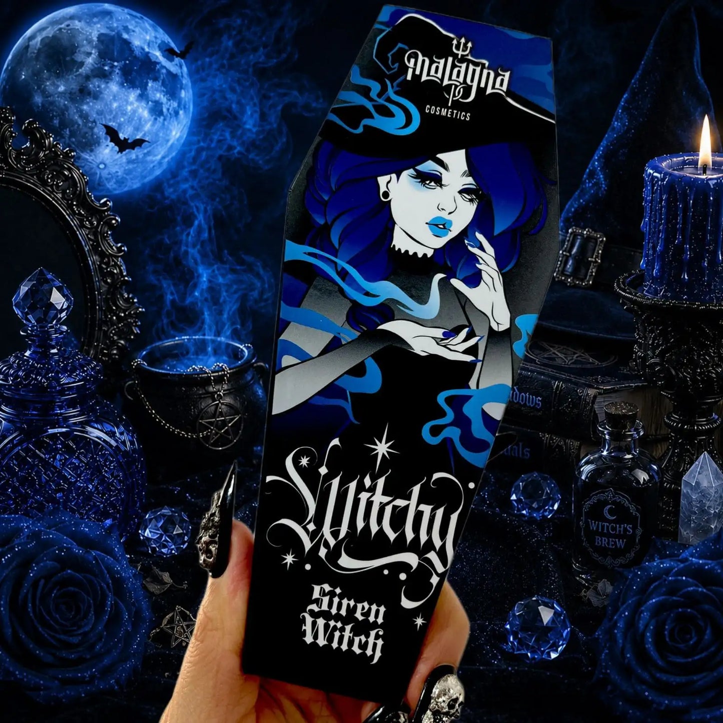 Black Witch Palette