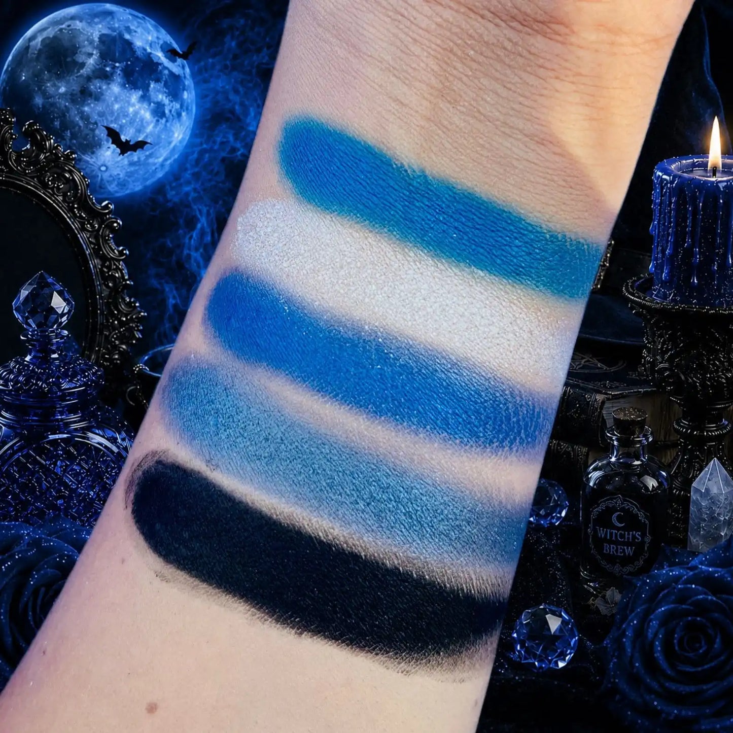 Black Witch Palette