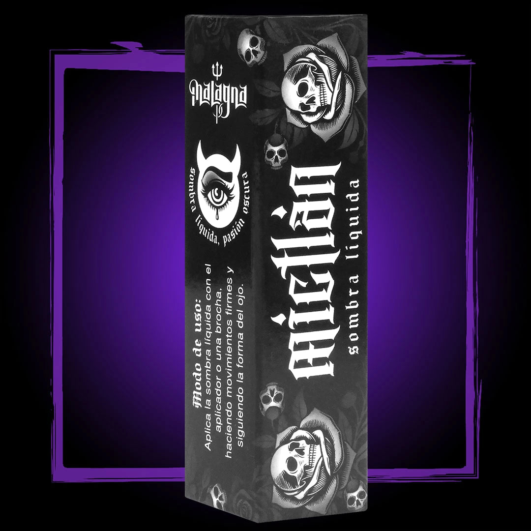SOMBRA LÍQUIDA MULTICROMÁTICA | LILITH – Roja metálica