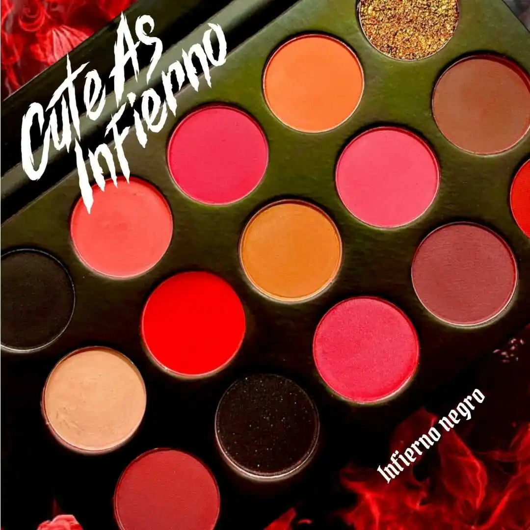 Black Hell Palette