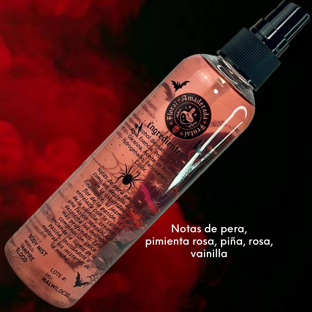 Body Mist Vampirblut