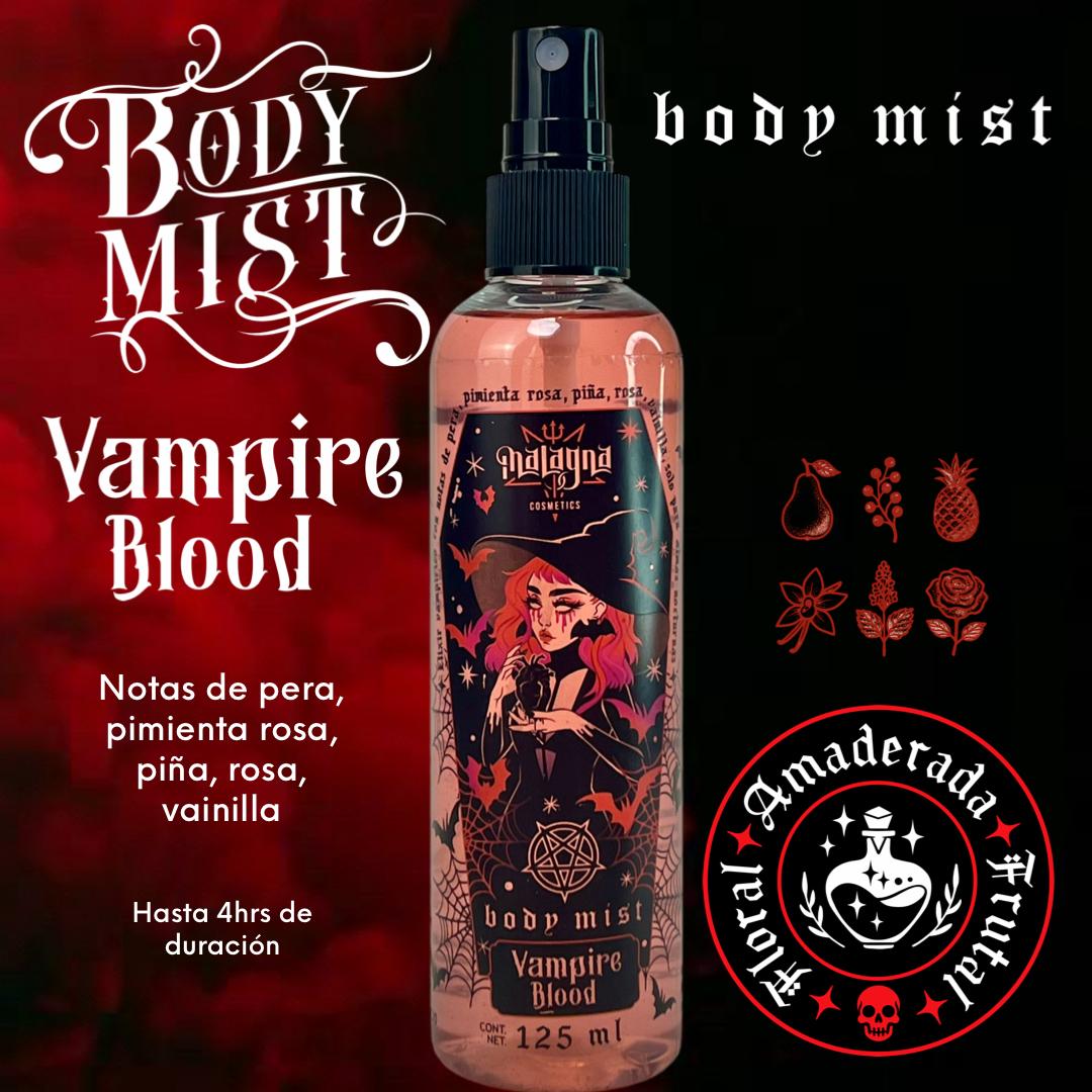 Body Mist Vampirblut