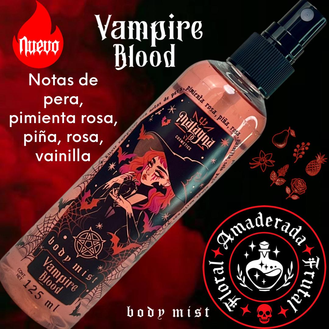 Body Mist Vampirblut